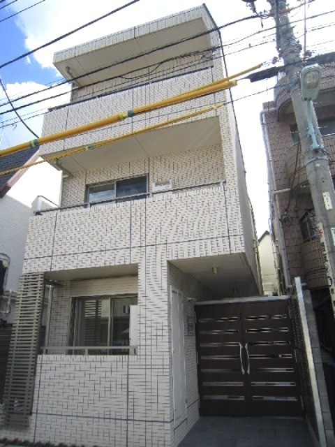 目黒区鷹番２丁目 【賃貸居住】マンション