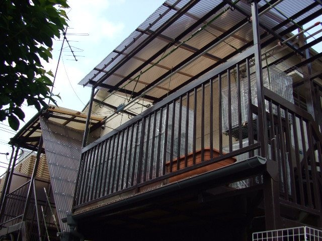 目黒区目黒本町４丁目 【賃貸居住】アパート