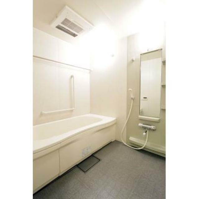 ※写真は同タイプ住戸です。(風呂)