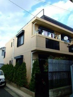 目黒区下目黒４丁目 【賃貸居住】マンション