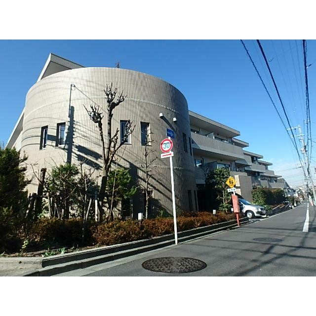 目黒区南１丁目 【賃貸居住】マンション