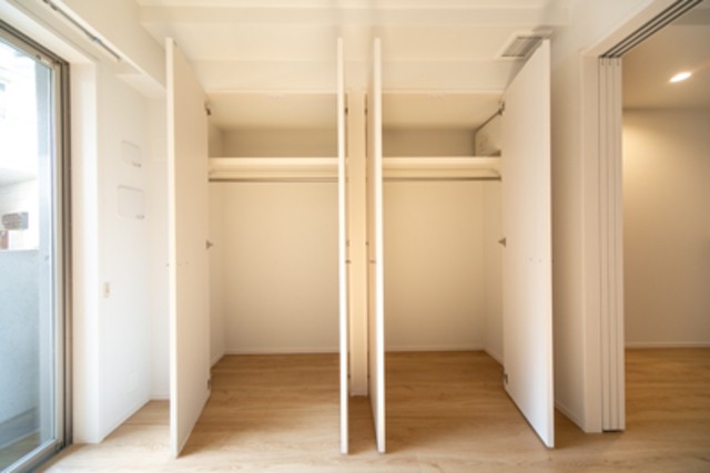 ※写真は同タイプ住戸です。(内装)