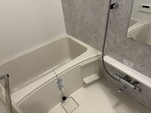 ※写真は同タイプ住戸です。(居間)