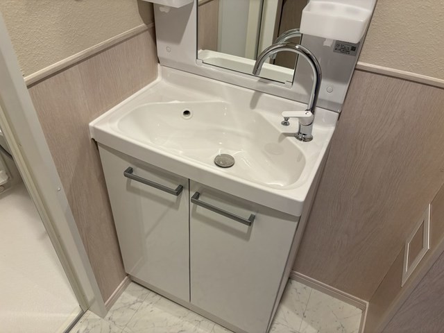 ※写真は同タイプ住戸です。(風呂)