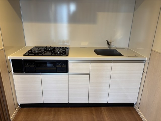 ※写真は同タイプ住戸です。(居間)