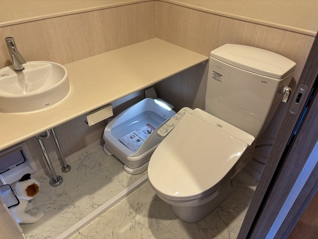 ※写真は同タイプ住戸です。(キッチン)