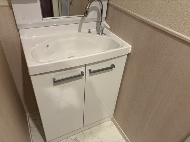 ※写真は同タイプ住戸です。(風呂)