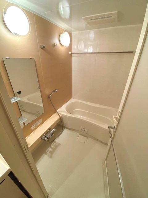 ※写真は同タイプ住戸です。(風呂)