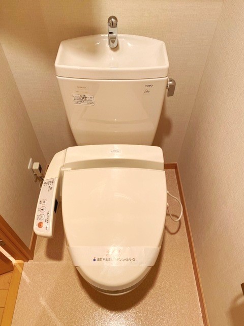 ※写真は同タイプ住戸です。(内装)