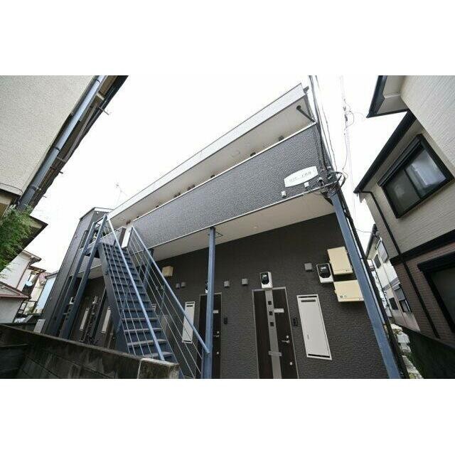 川崎市高津区二子３丁目 【賃貸居住】アパート