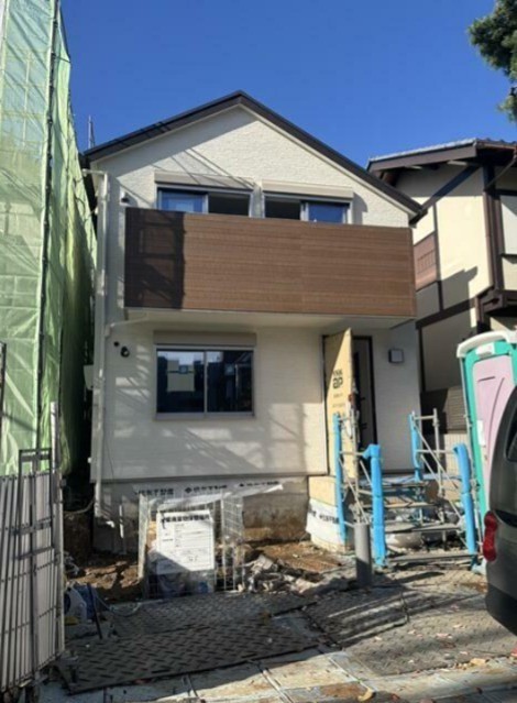 世田谷区深沢８丁目 【賃貸居住】一戸建