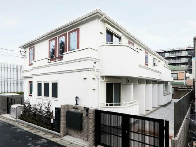 世田谷区等々力７丁目 【賃貸居住】アパート