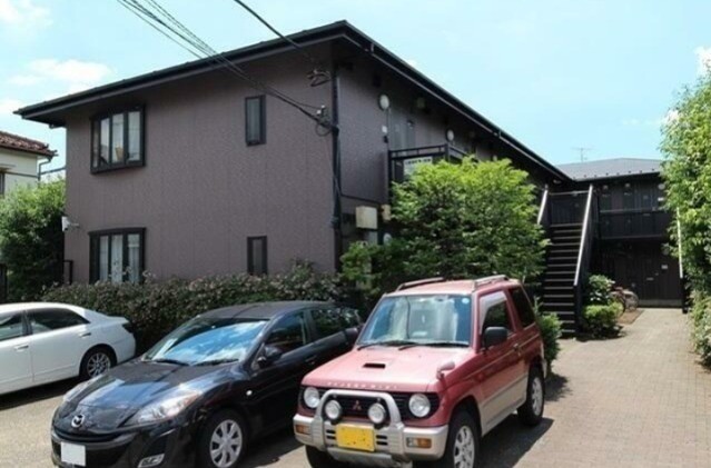 世田谷区等々力５丁目 【賃貸居住】アパート