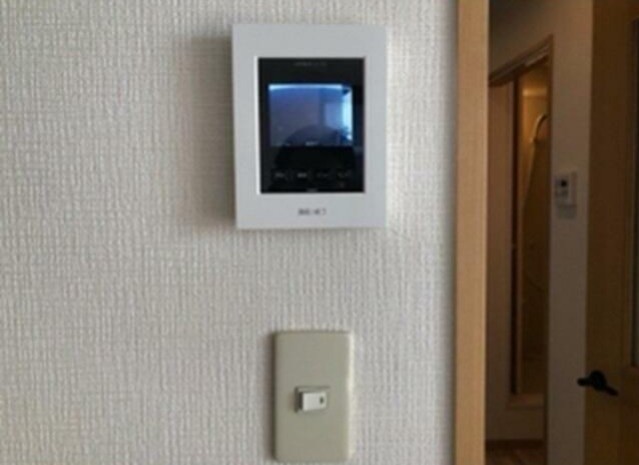 TVモニターホン