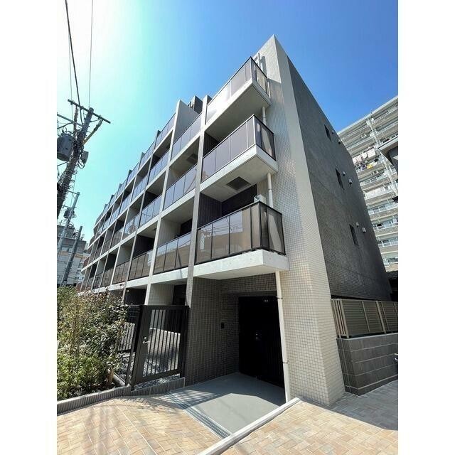 目黒区中目黒１丁目 【賃貸居住】マンション