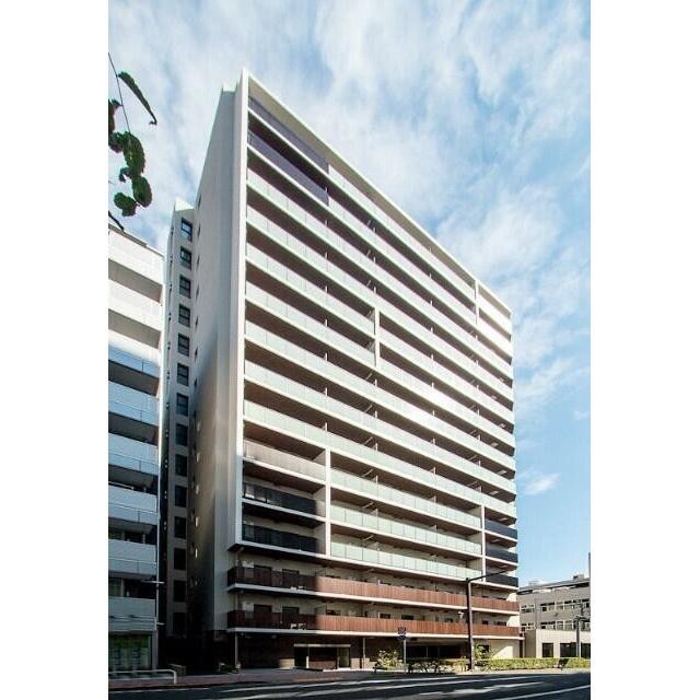 目黒区中目黒２丁目 【賃貸居住】マンション