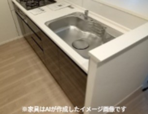 同仕様写真を含む(キッチン)