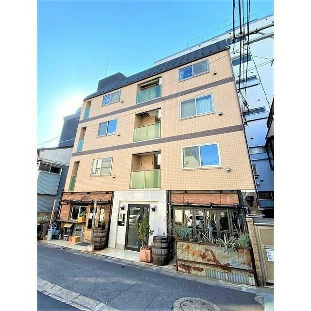 目黒区平町１丁目 【賃貸居住】マンション