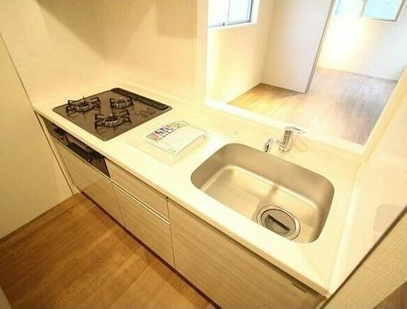 ※同仕様写真(キッチン)