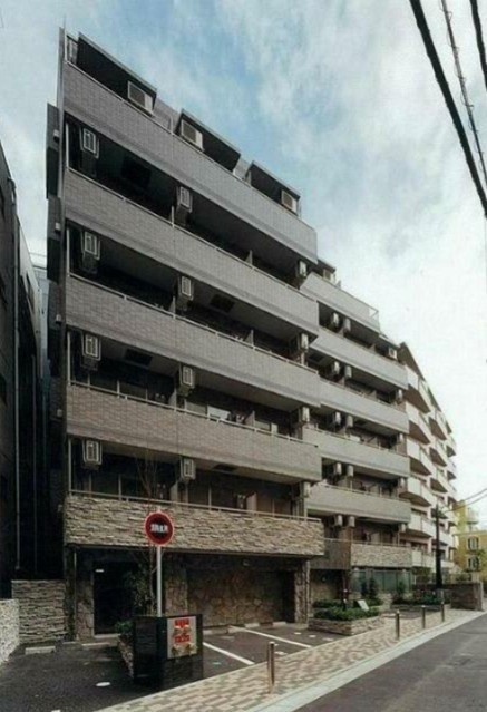 品川区大崎１丁目 【賃貸居住】マンション