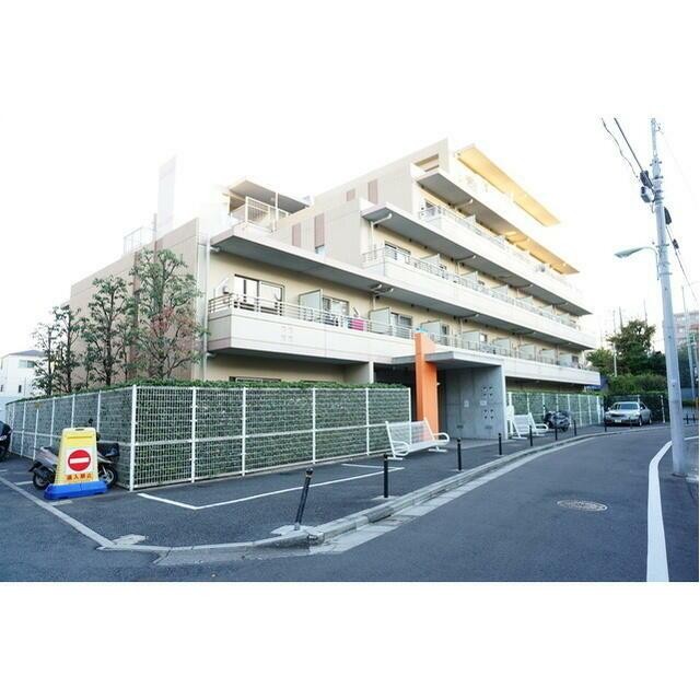 品川区大井５丁目 【賃貸居住】マンション