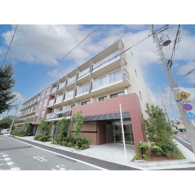 大田区鵜の木３丁目 【賃貸居住】マンション