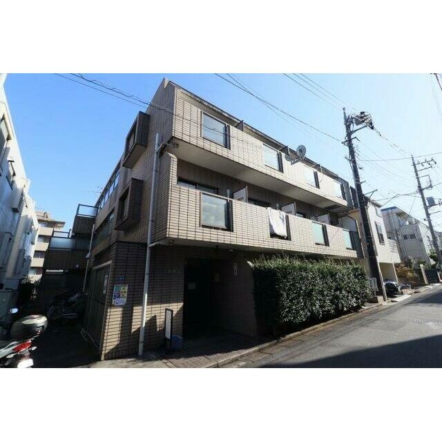 大田区南馬込６丁目 【賃貸居住】マンション