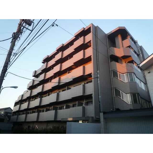 大田区上池台５丁目 【賃貸居住】マンション