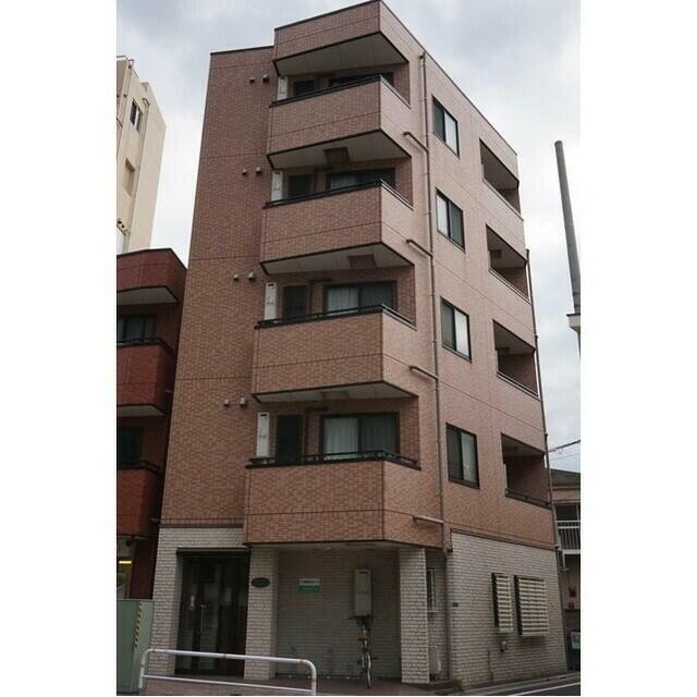 品川区大井２丁目 【賃貸居住】マンション