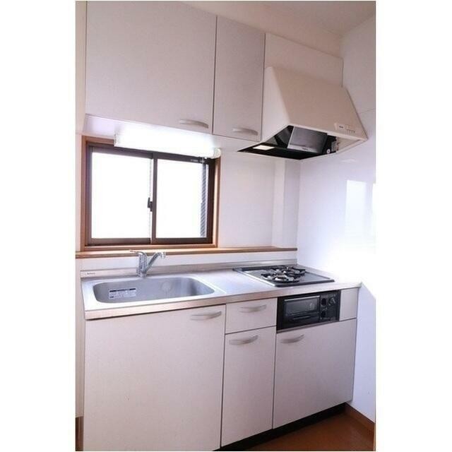 同タイプ別部屋画像・現況優先(キッチン)