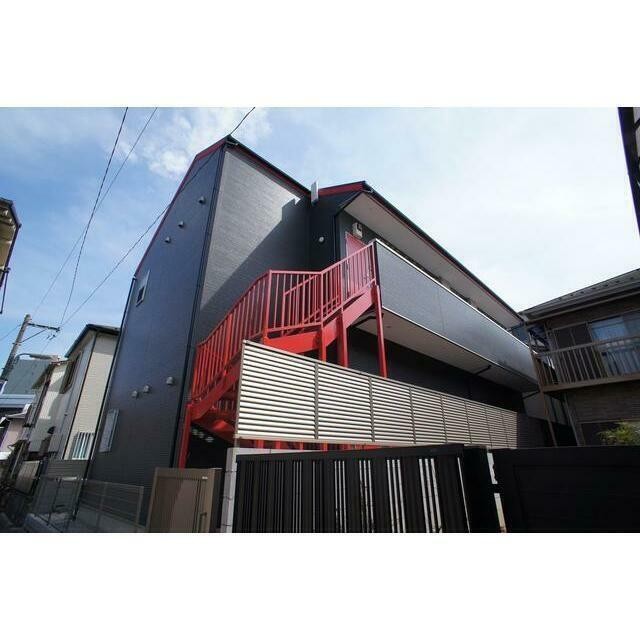 大田区蒲田３丁目 【賃貸居住】アパート