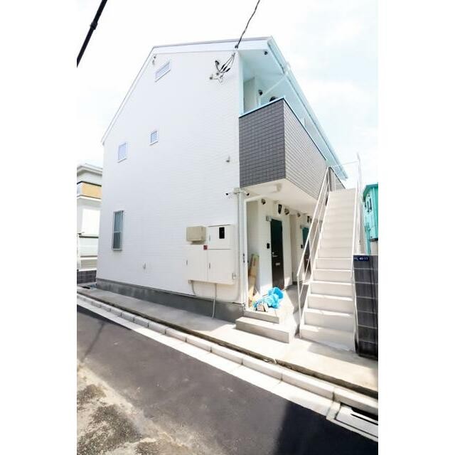 大田区南馬込１丁目 【賃貸居住】アパート