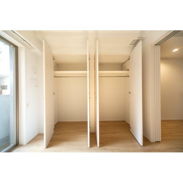 ※写真は同タイプ住戸です。(内装)