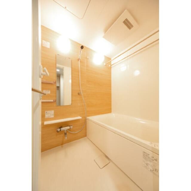 ※写真は同タイプ住戸です。(風呂)