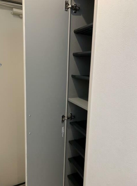 シューズボックス