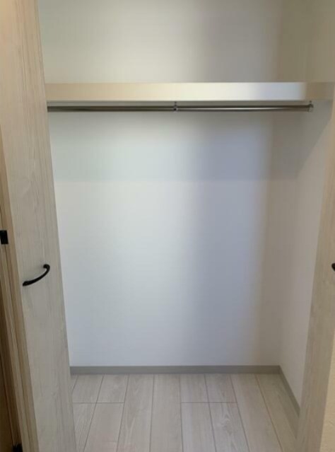 クローゼット(内装)