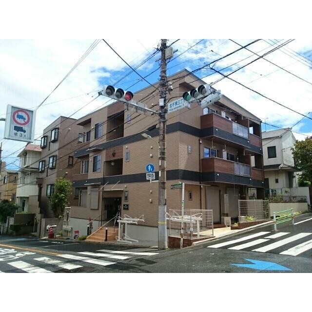 大田区南千束２丁目 【賃貸居住】アパート