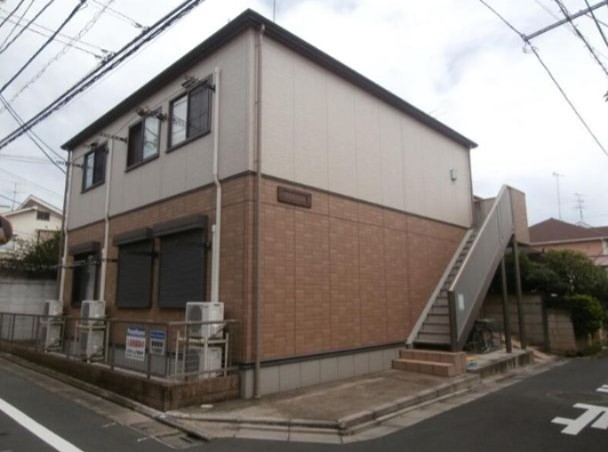 目黒区南１丁目 【賃貸居住】アパート