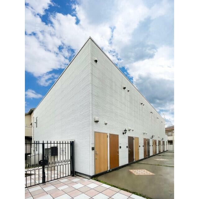 品川区旗の台６丁目 【賃貸居住】アパート