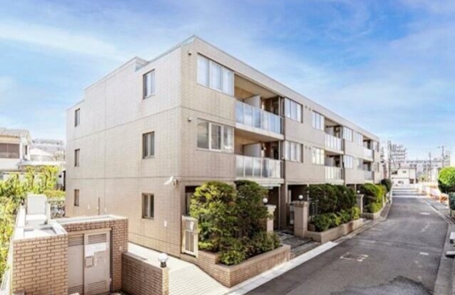 世田谷区若林３丁目 【賃貸居住】マンション