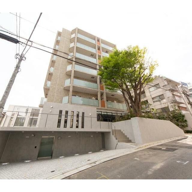 渋谷区恵比寿南１丁目 【賃貸居住】マンション