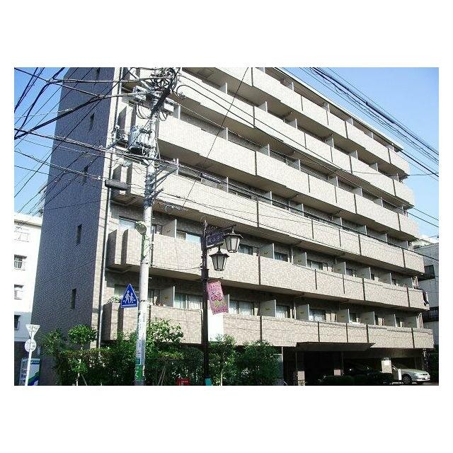 世田谷区世田谷３丁目 【賃貸居住】マンション