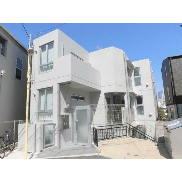 渋谷区恵比寿２丁目 【賃貸居住】マンション