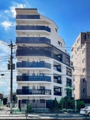 世田谷区代田４丁目 【賃貸居住】マンション