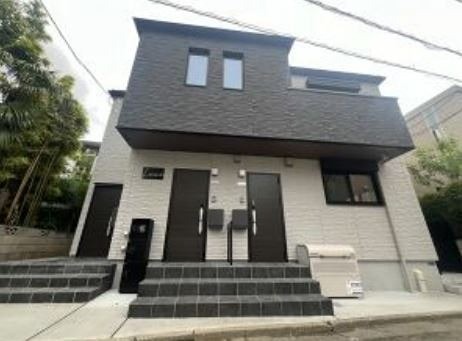 大田区北馬込２丁目 【賃貸居住】アパート