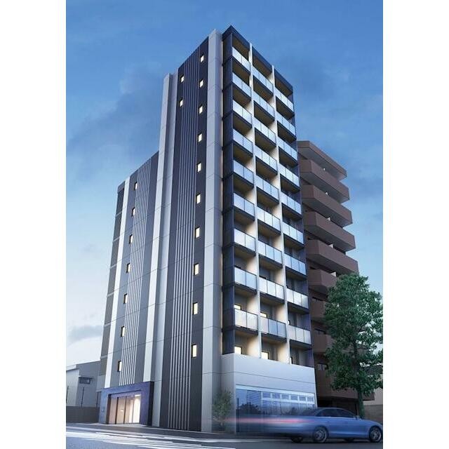 品川区西中延２丁目 【賃貸居住】マンション