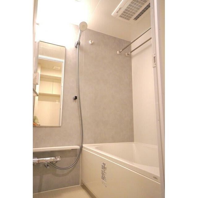 ※写真は同タイプ住戸です。(風呂)