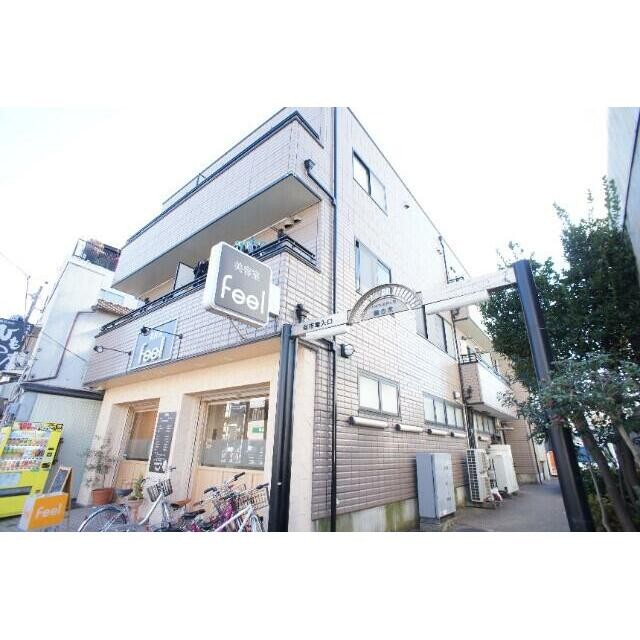 大田区鵜の木２丁目 【賃貸居住】マンション