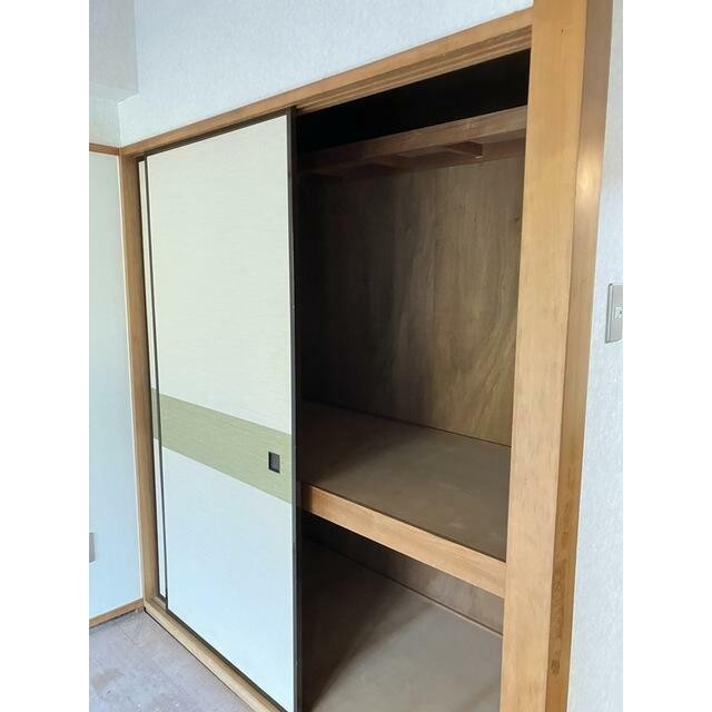 押入れ(内装)