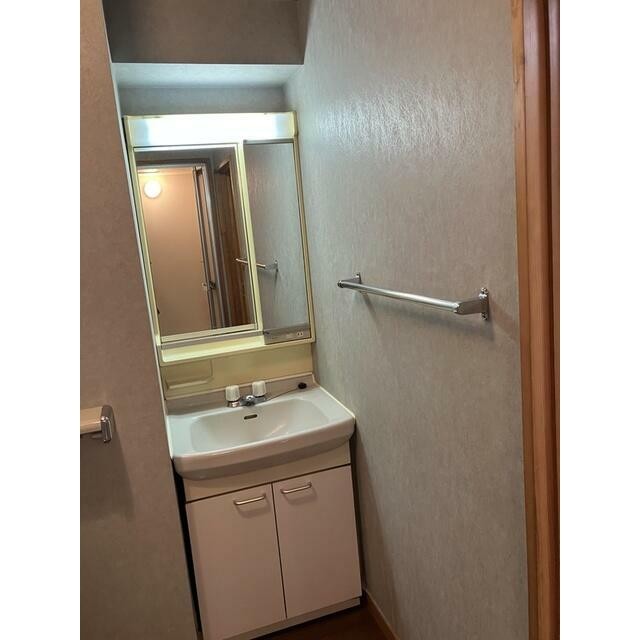 独立洗面台(内装)